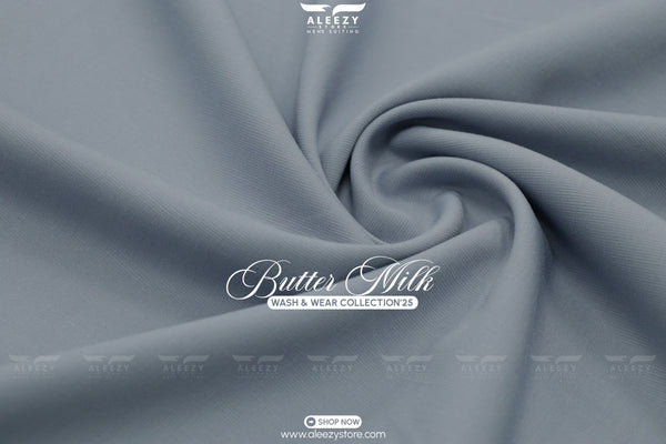Buttermilk Suiting | Wash & Wear