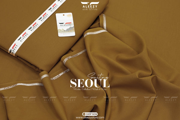 Seoul Suiting | Winter vibes, Elegant Wear | Wash & Wear