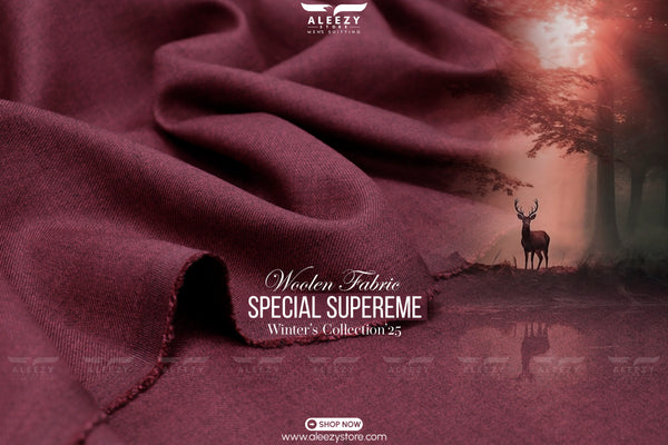 Special Supreme Wool | Premium Quality Wool