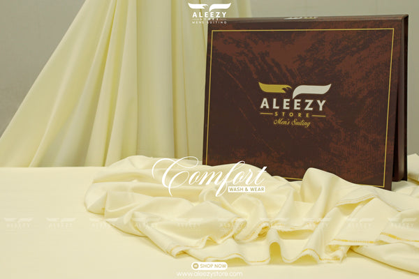 COMFORT SUITING | PREMIUM QUALITY, SOFT & BREATHABLE