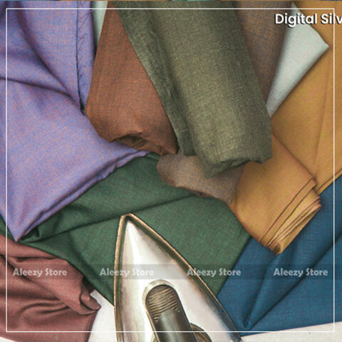 Wash n Wear fabric in Pakistan